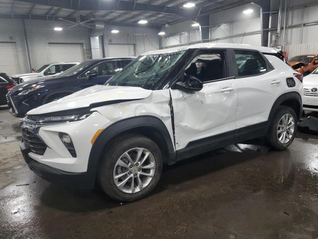 Global Auto Auctions: 2024 CHEVROLET TRAILBLAZE