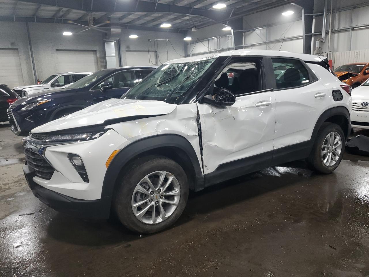 CHEVROLET TRAILBLAZER LS