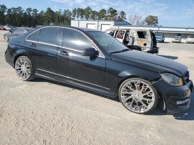 2013 MERCEDES-BENZ C 300 4MAT #3303680934