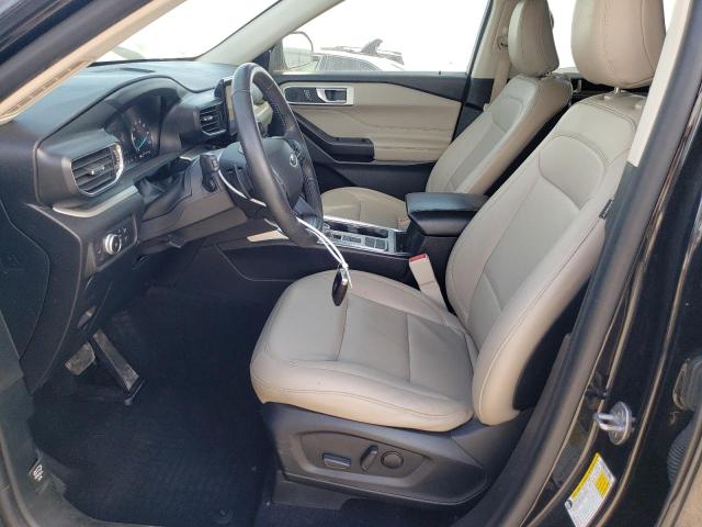 2020 FORD EXPLORER X #3304456590