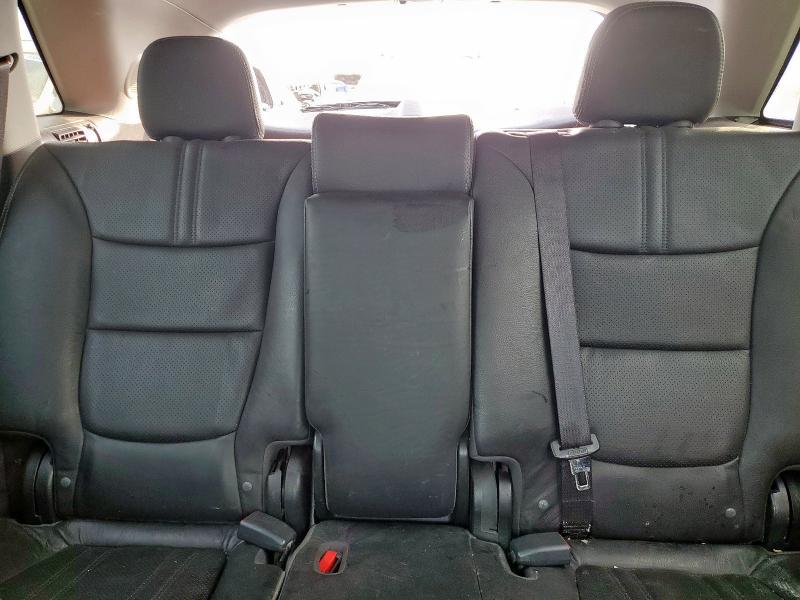 2012 KIA SORENTO SX #3292690639