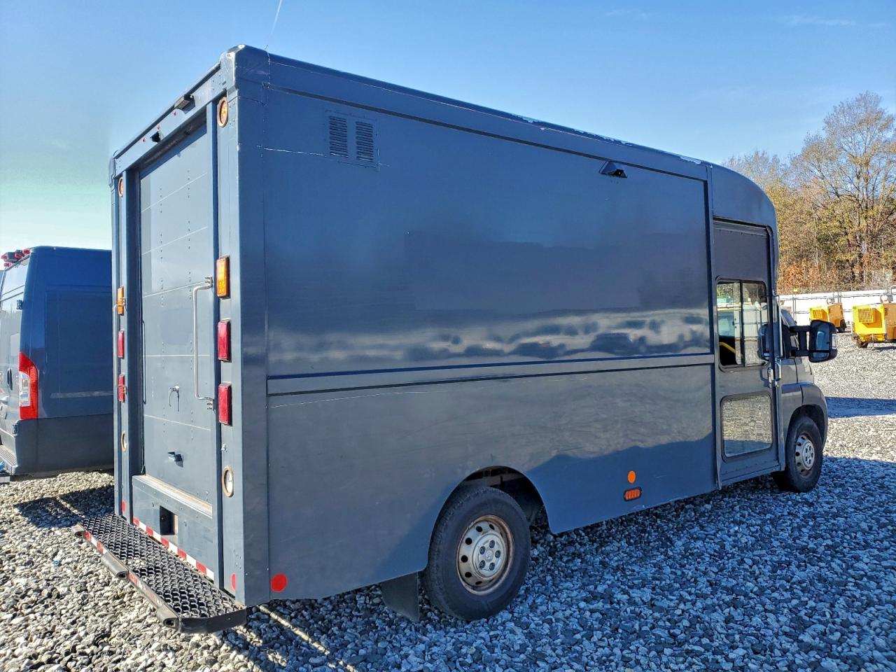 Lot #3312509610 2022 RAM PROMASTER