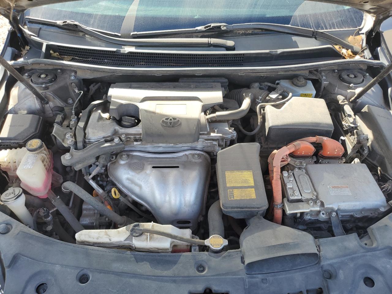 TOYOTA AVALON HYBRID