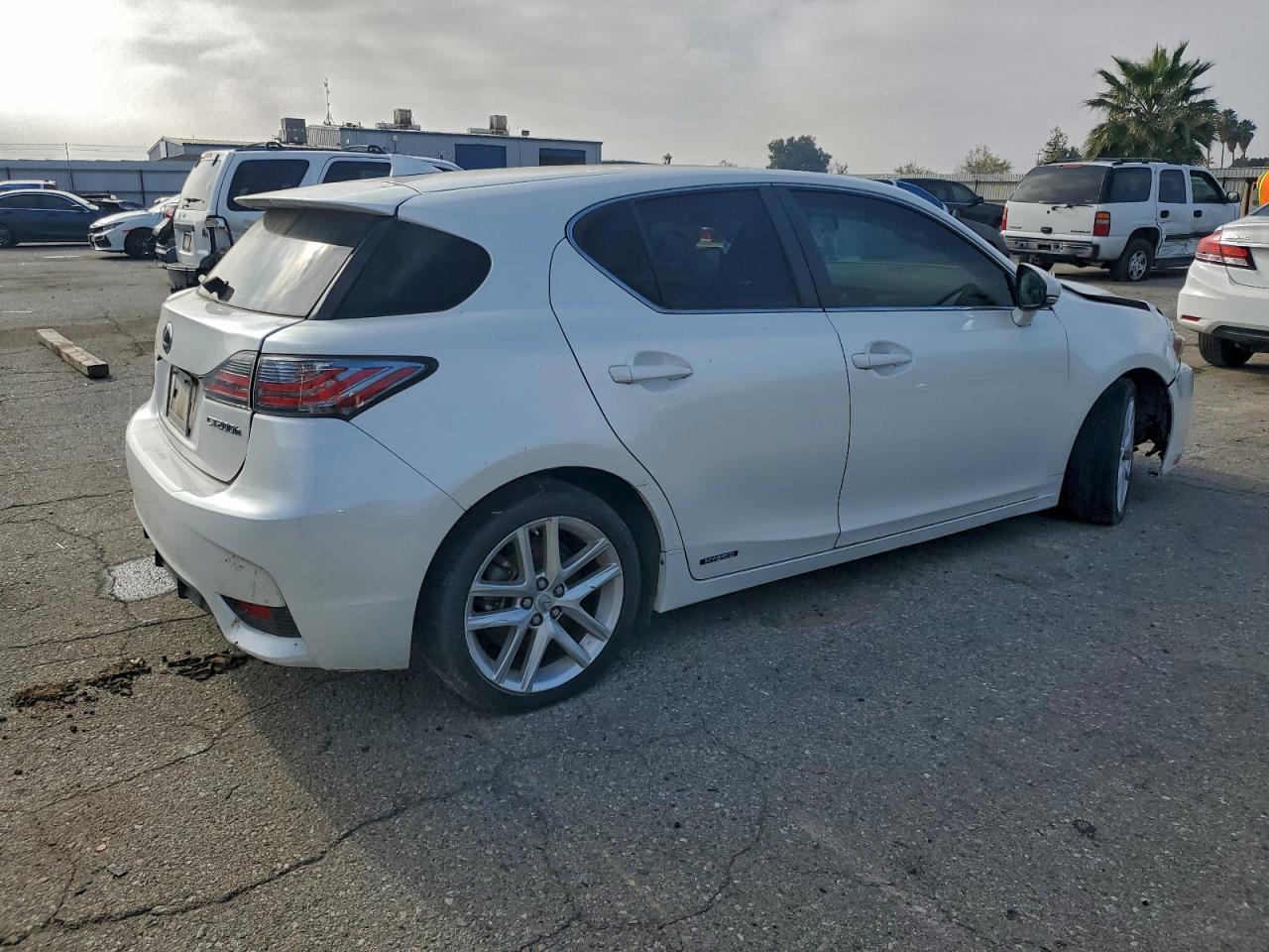LEXUS CT 200H 200