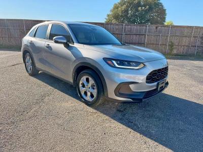 Global Auto Auctions: 2025 HONDA HR-V LX