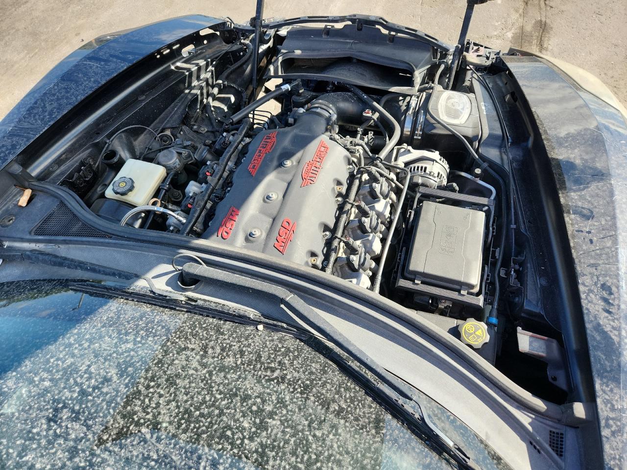 CHEVROLET CORVETTE STINGRAY 1LT