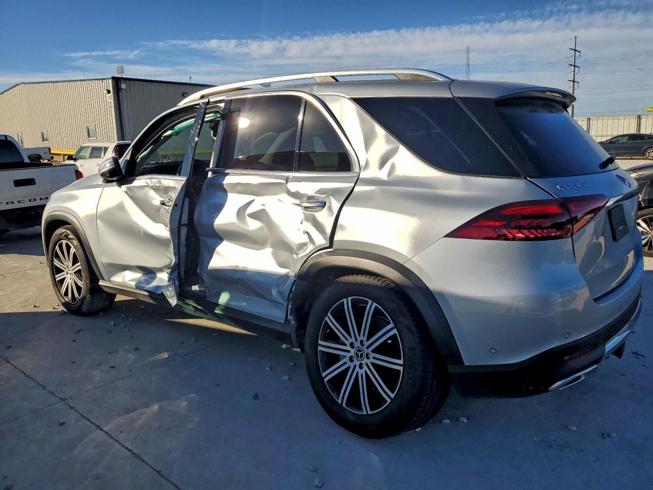 MERCEDES-BENZ GLE-CLASS 450 4MATIC