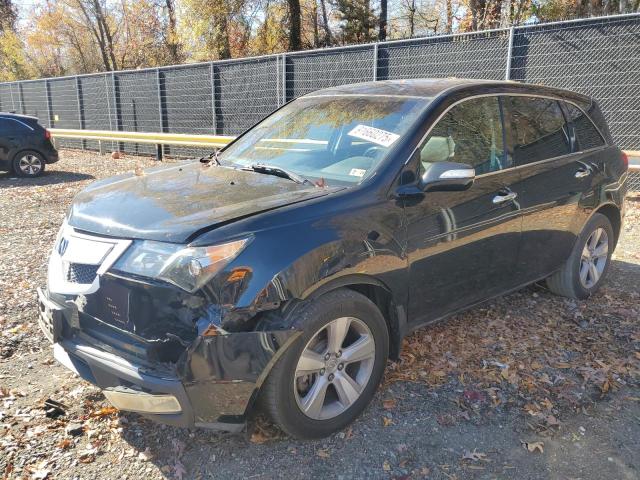 Global Auto Auctions: 2013 ACURA MDX TECHNO