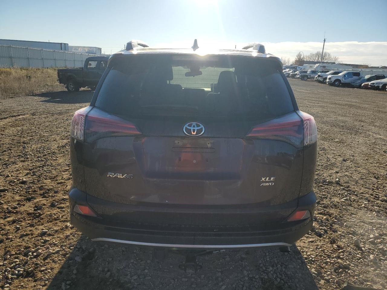 TOYOTA RAV4 XLE