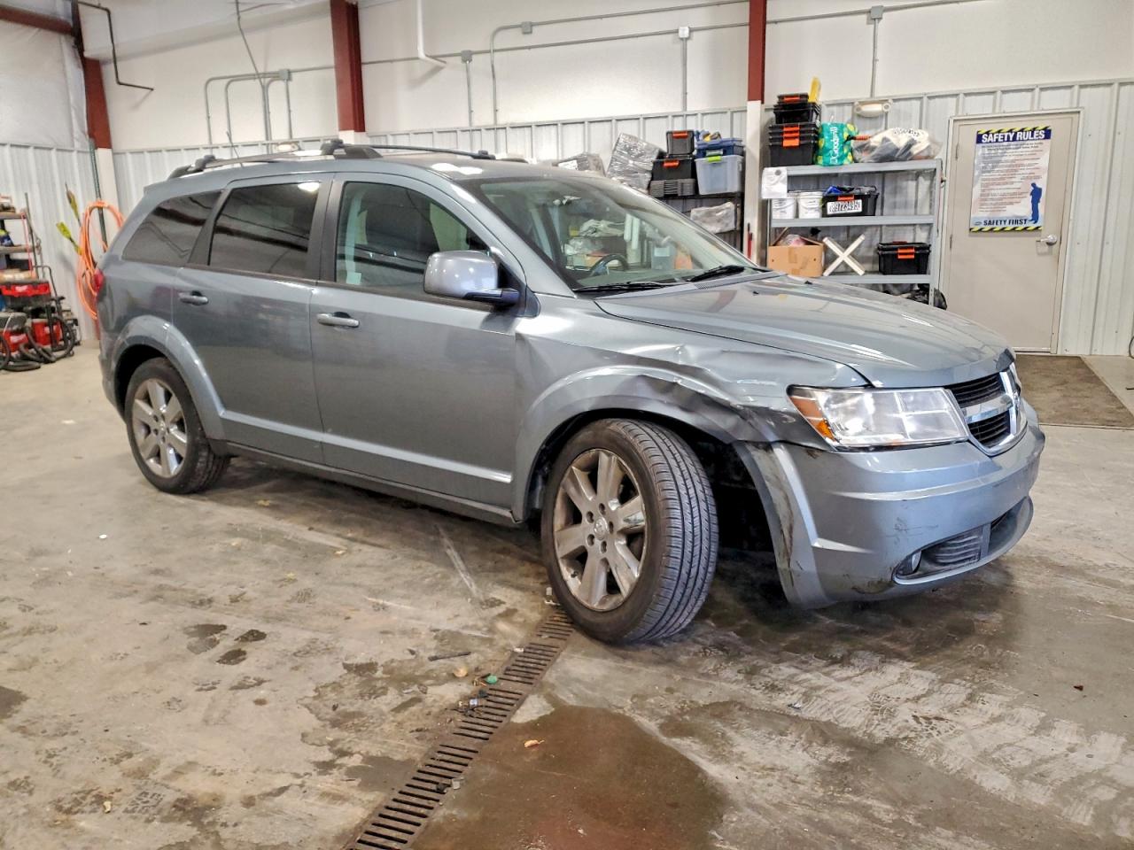 Lot #3315681784 2010 DODGE JOURNEY SX
