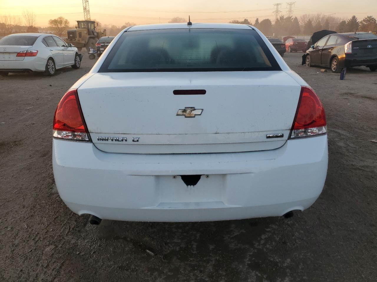CHEVROLET IMPALA LT