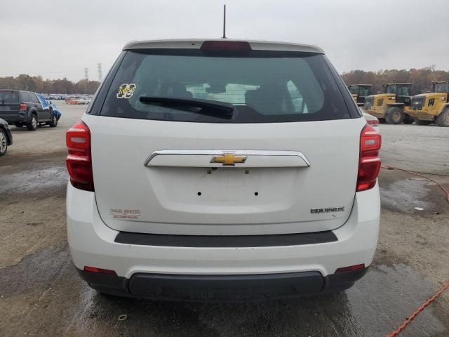 2016 CHEVROLET EQUINOX LS #3297048517