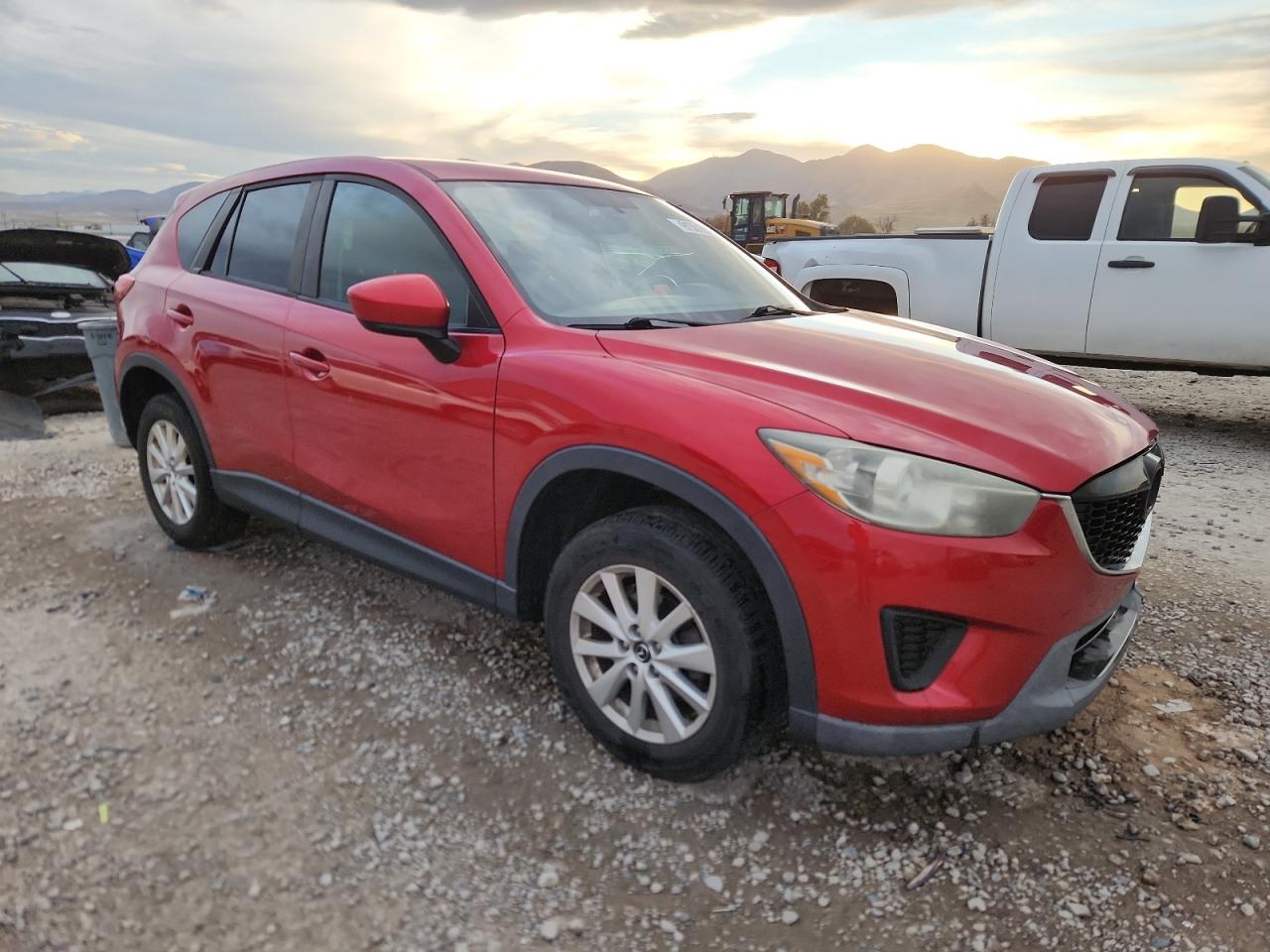 MAZDA CX-5 SPORT