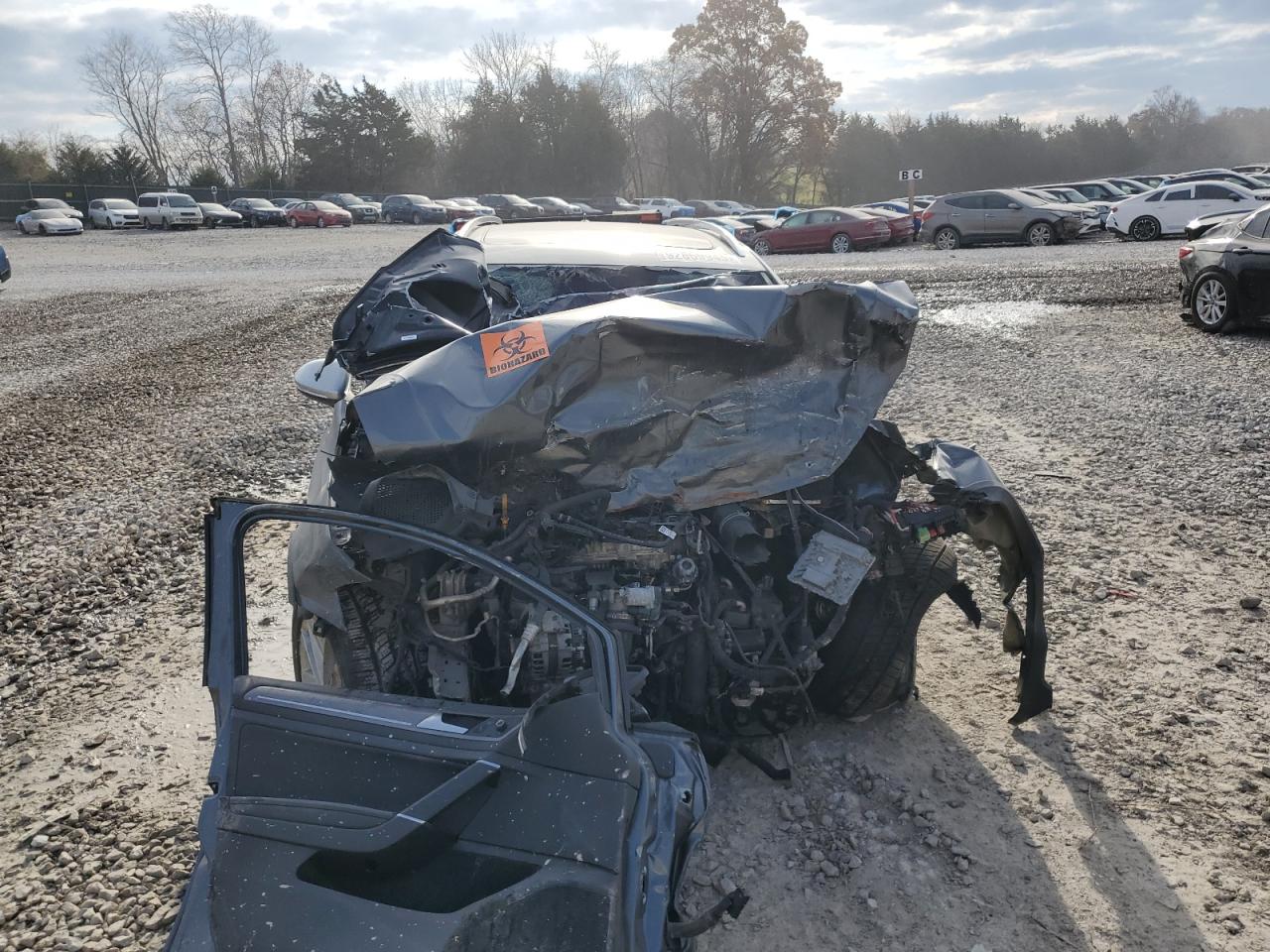 VOLKSWAGEN GOLF ALLTRACK S