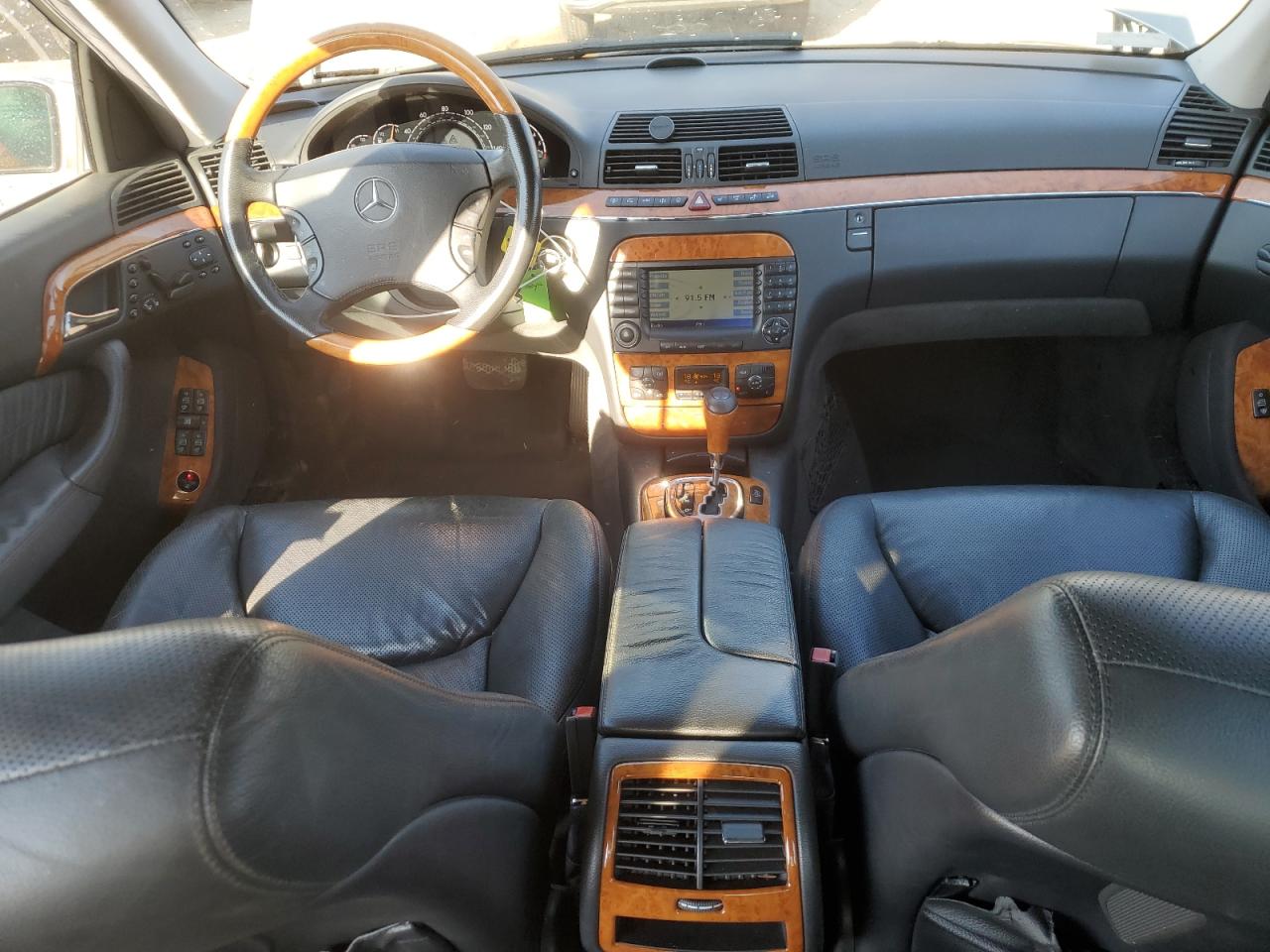 Lot #3284915978 2006 MERCEDES-BENZ S 430 4MAT