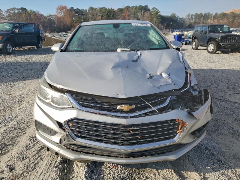 2017 CHEVROLET CRUZE LS #3301691626