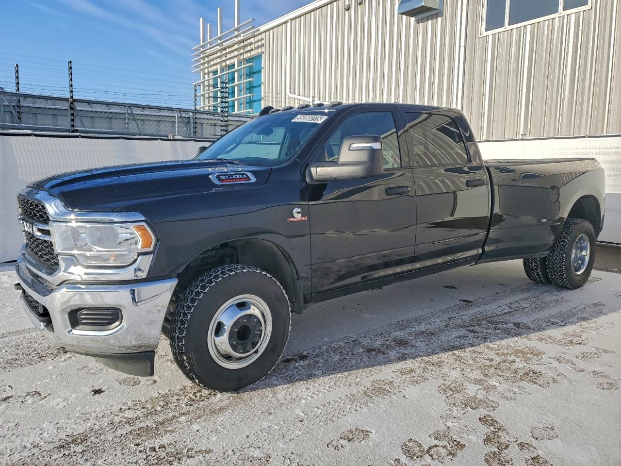RAM 3500 TRADESMAN