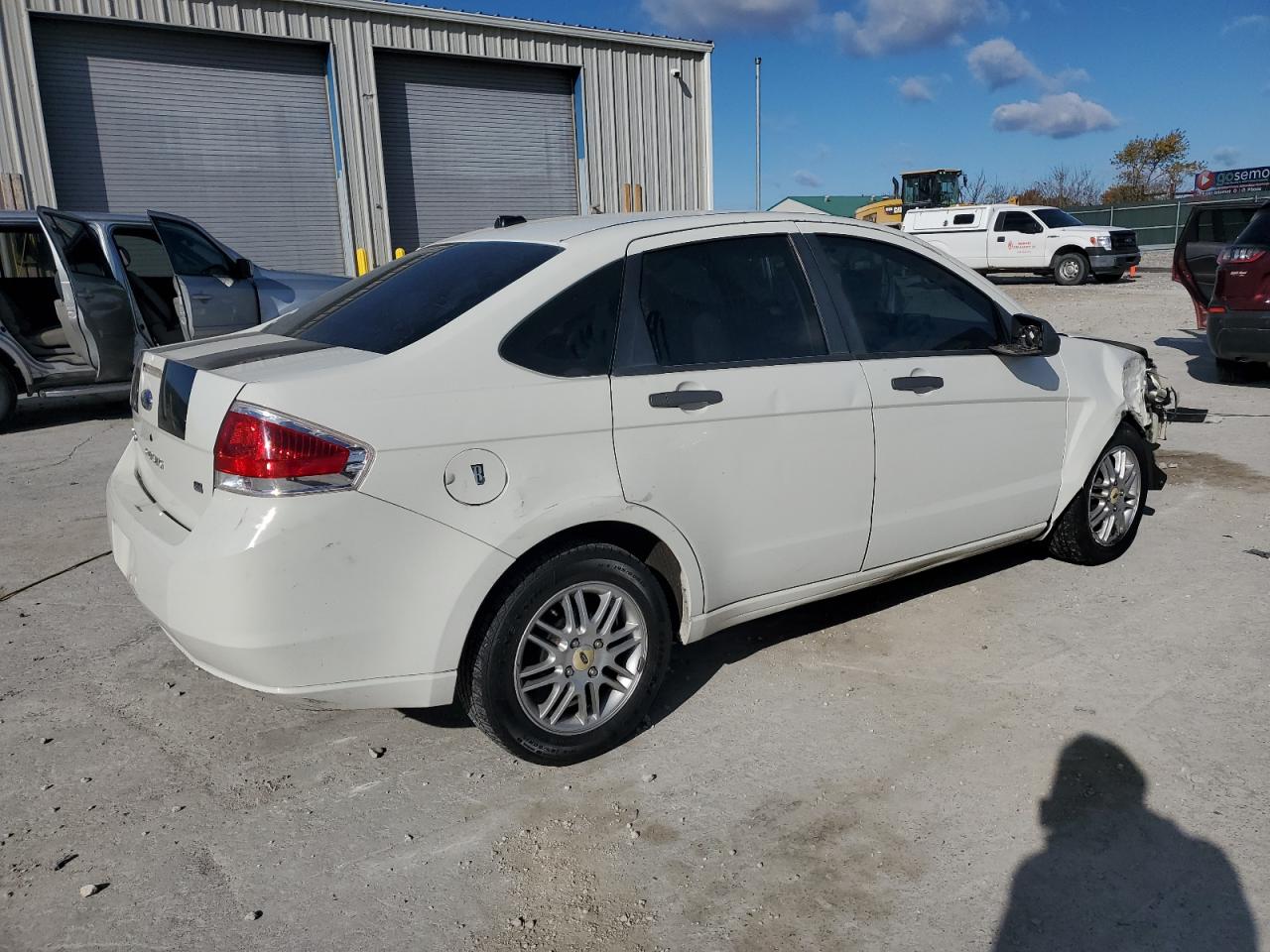 Lot #3301821395 2009 FORD FOCUS SE