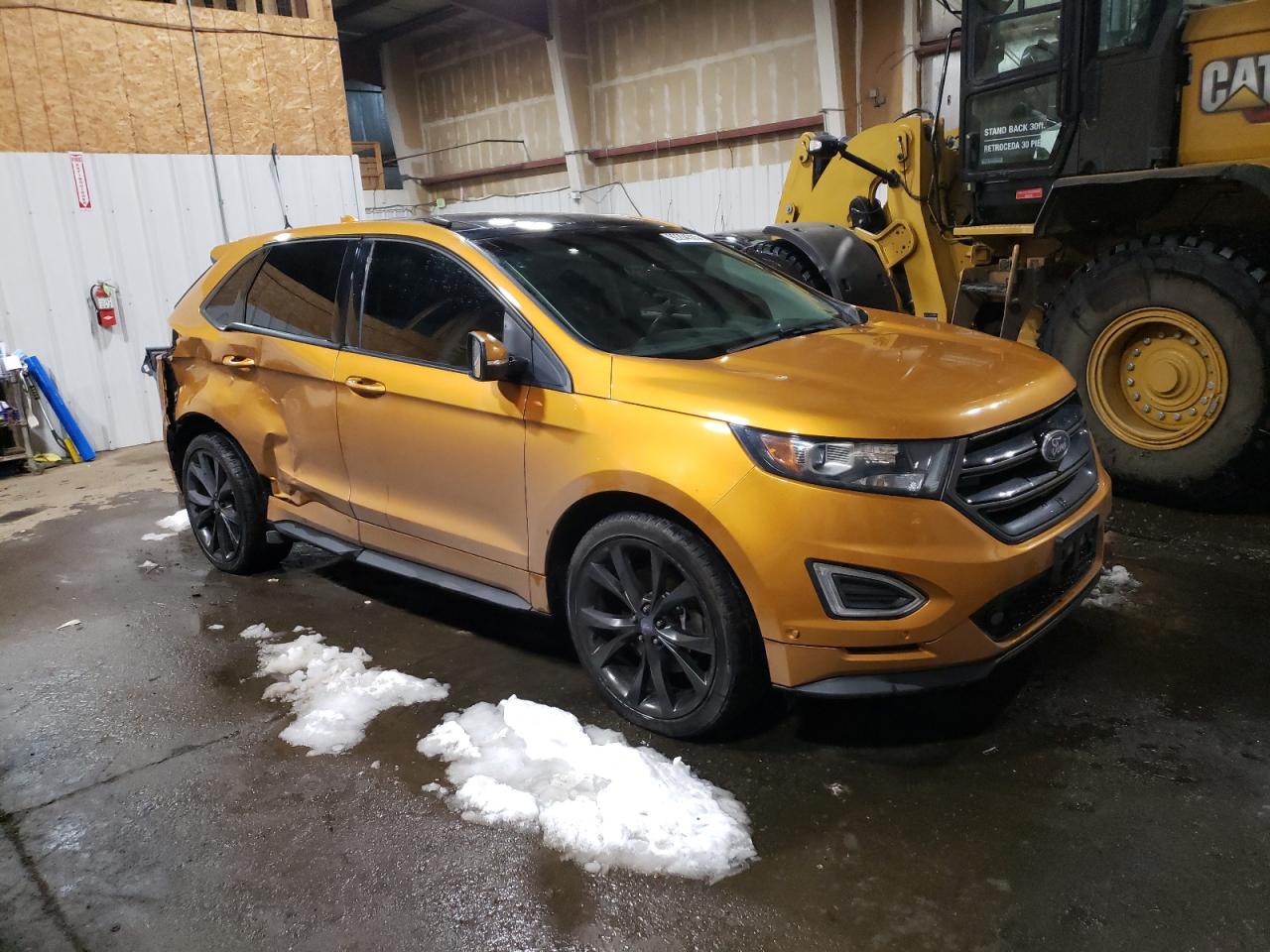 FORD EDGE SPORT