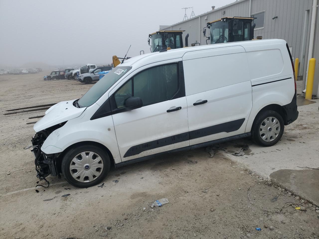 FORD TRANSIT CONNECT XL
