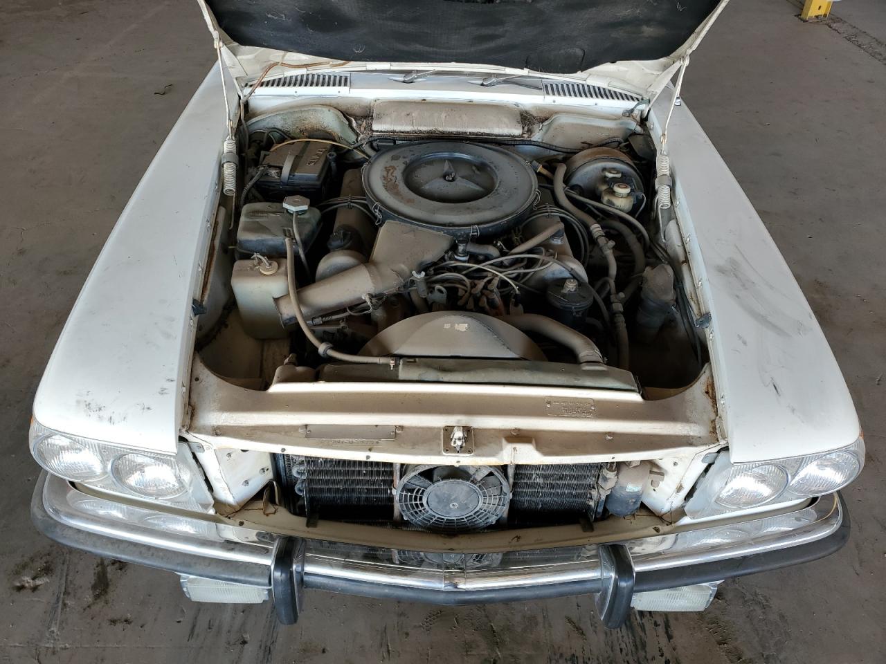 Lot #3311480253 1972 MERCEDES-BENZ 350SL