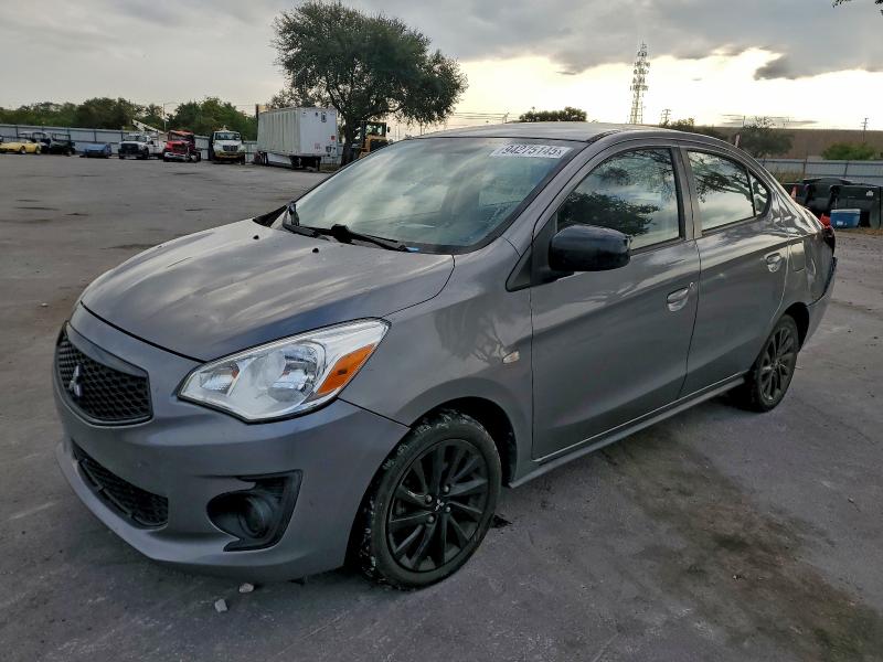 2020 MITSUBISHI MIRAGE G4 #3310343967