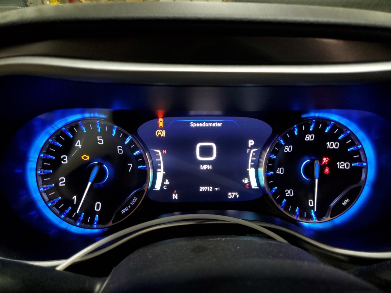 CHRYSLER PACIFICA TOURING L