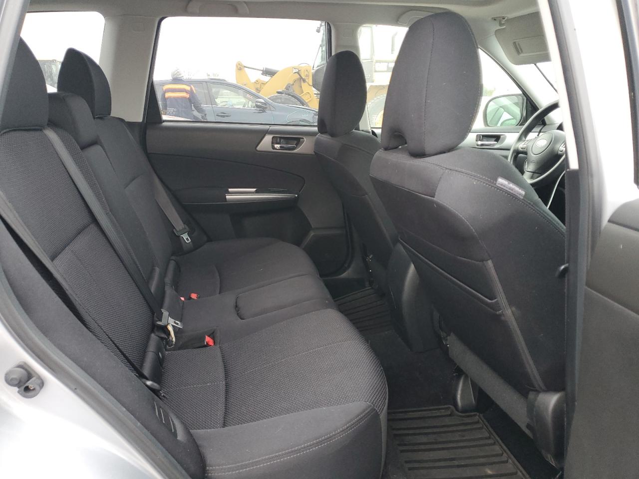 SUBARU FORESTER 2.5X PREMIUM