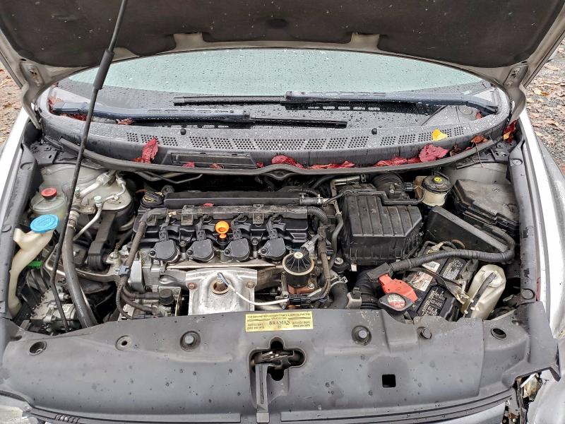 2008 HONDA CIVIC EXL #3301909468