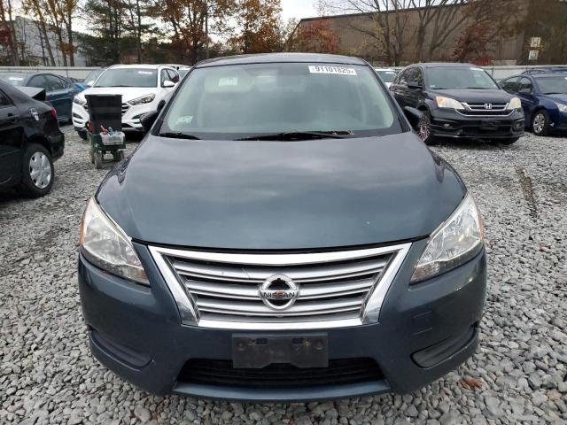 2014 NISSAN SENTRA S #3278730634