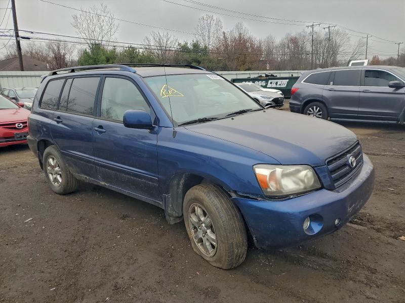 2007 TOYOTA HIGHLANDER #3297868829