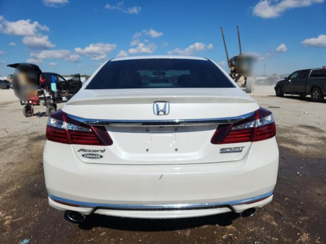 2017 HONDA ACCORD SPO - 1HGCR2F1XHA014557