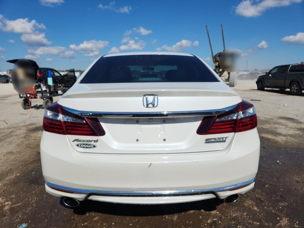 HONDA ACCORD SPORT SPECIAL EDITION