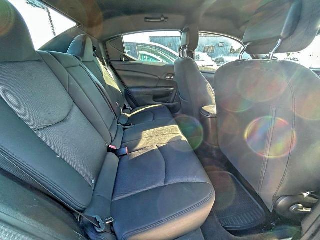 2011 DODGE AVENGER EX #3297074531