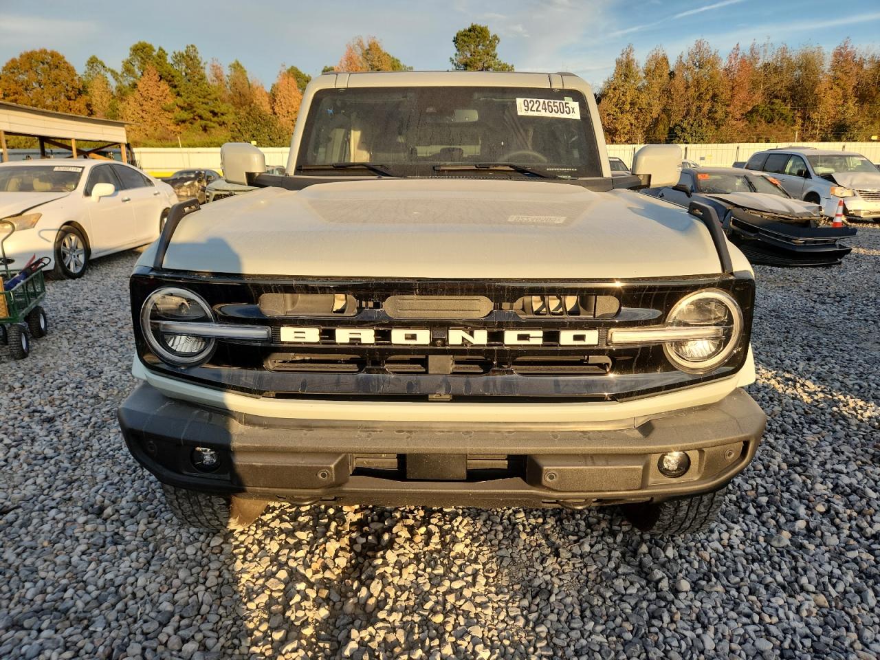 FORD BRONCO OUTER BANKS