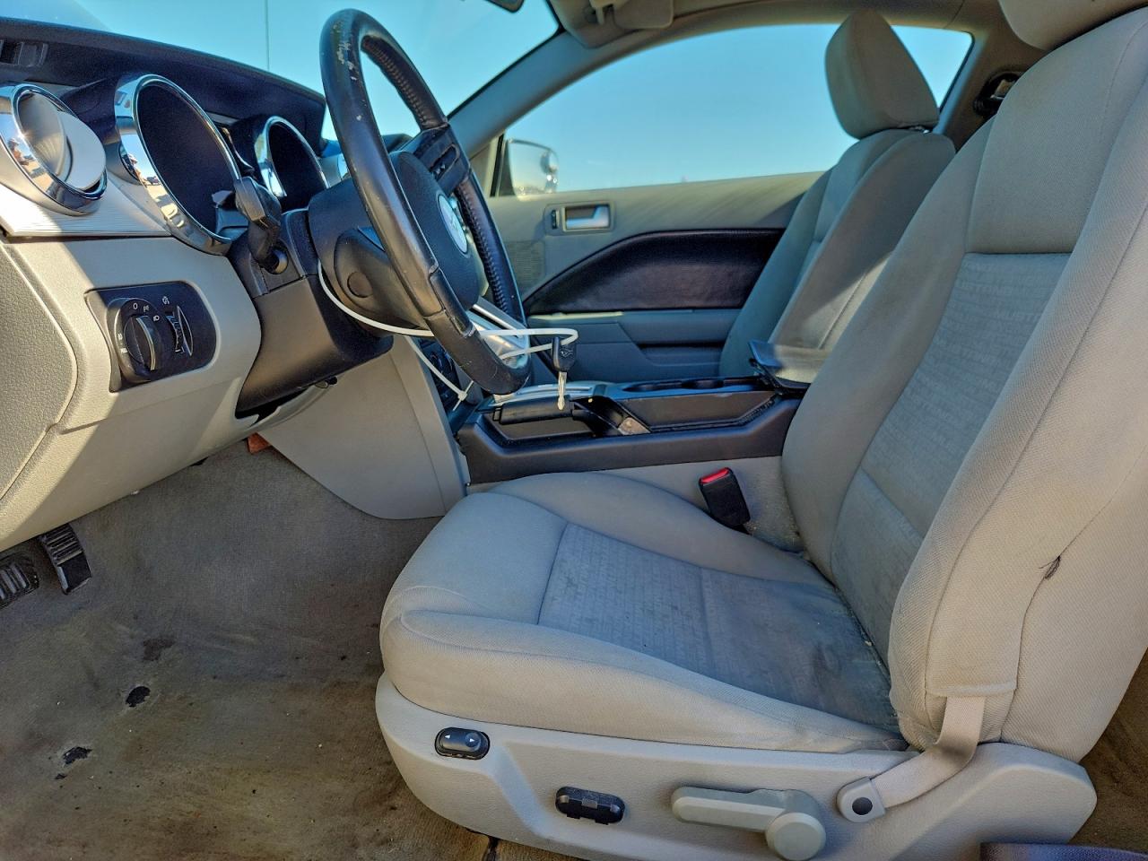 Lot #3311611232 2007 FORD MUSTANG