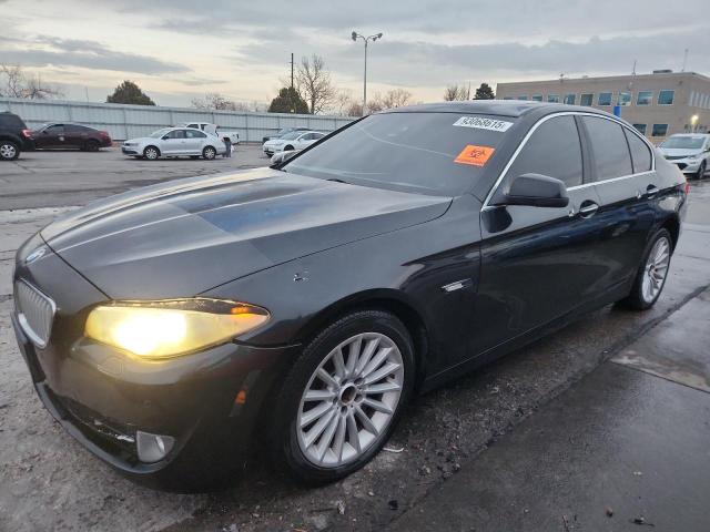 Global Auto Auctions: 2011 BMW 550 XI
