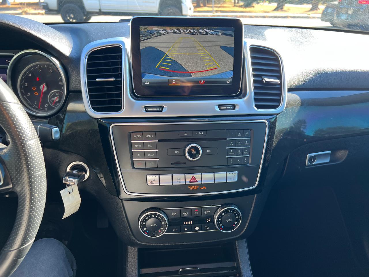 MERCEDES-BENZ GLE-CLASS 350