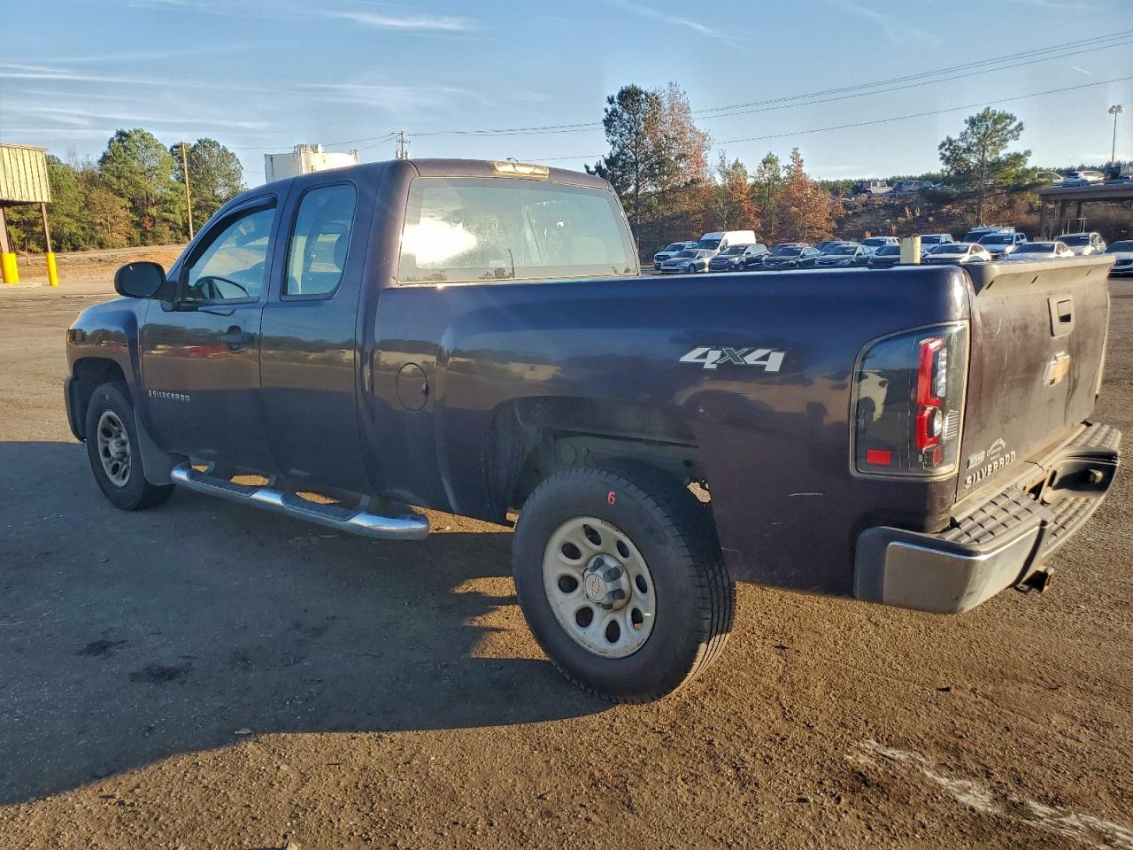 Lot #3311488269 2009 CHEVROLET SILVERADO