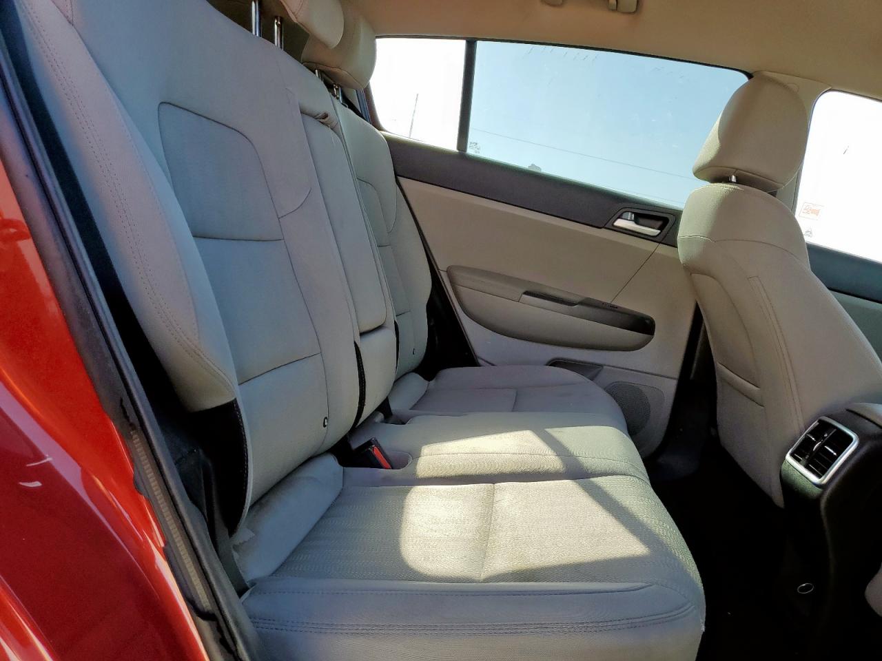 Lot #3304645956 2021 KIA SPORTAGE L