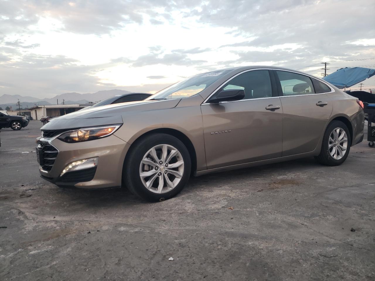 CHEVROLET MALIBU LT