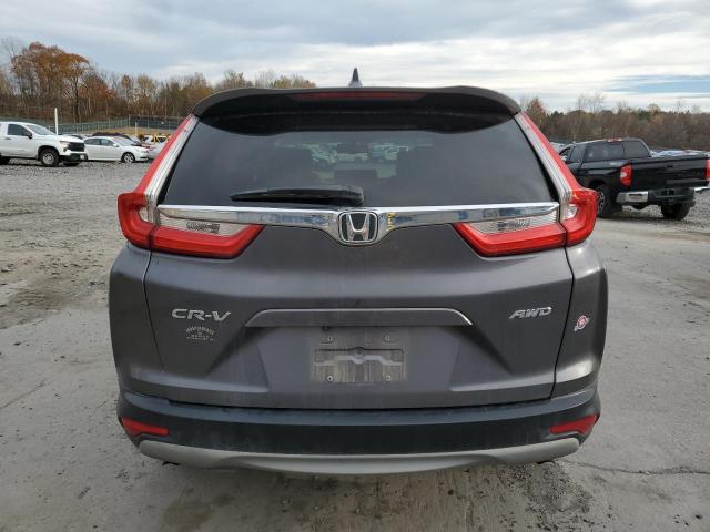 2017 HONDA CR-V EXL - 2HKRW2H80HH624519