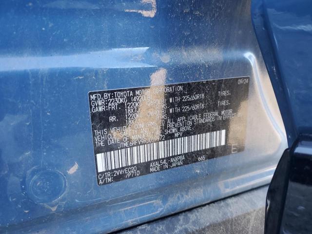 2024 TOYOTA RAV4 XSE #3301700622