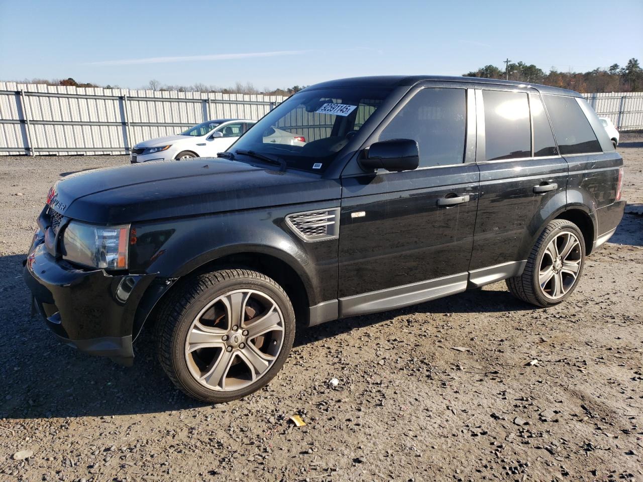 LAND ROVER RANGE ROVER SC