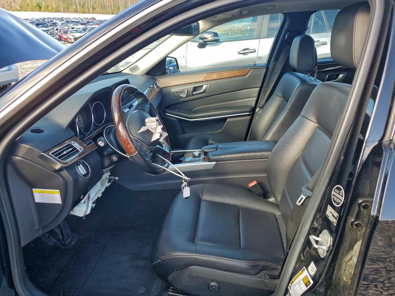 Lot #3304602500 2014 MERCEDES-BENZ E 350 4MAT