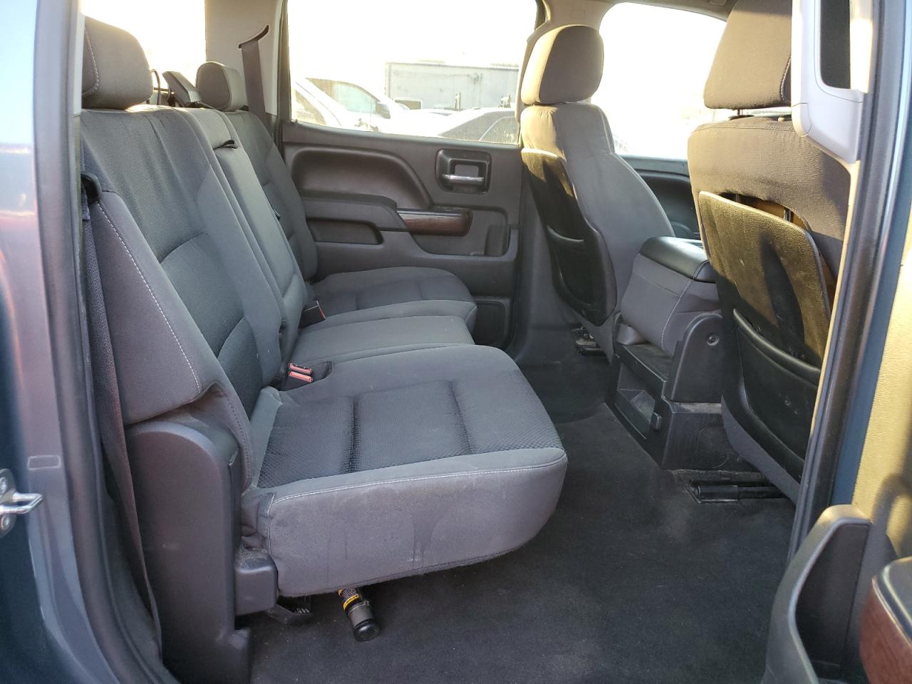 GMC SIERRA K1500 SLE