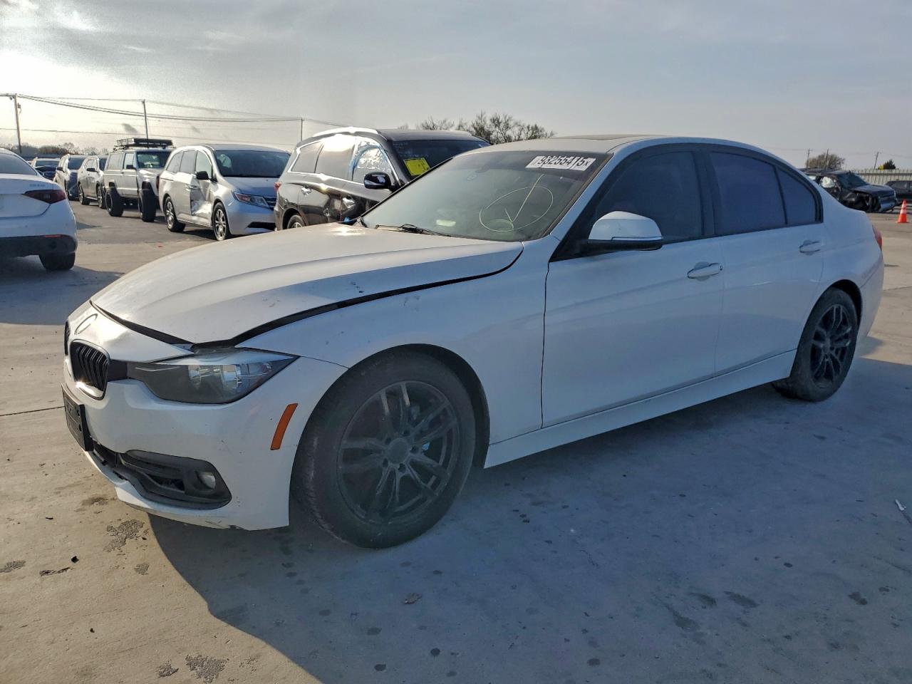 BMW 3 SERIES I SULEV