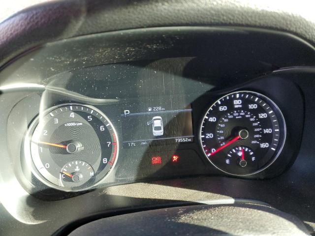 2023 KIA FORTE LX #3297993036