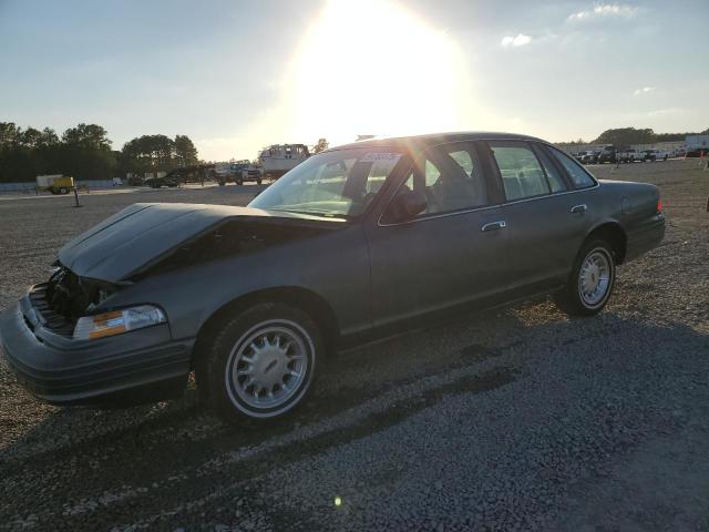 Global Auto Auctions: 1996 FORD CROWN VICT