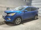 Lot #3315736360 2018 FORD ESCAPE SE